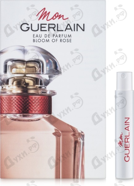 guerlain mon guerlain bloom of rose edp